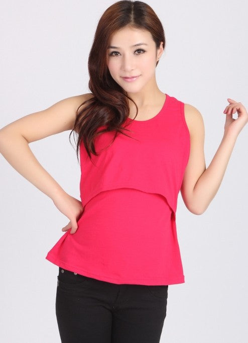 ComfortFit Maternity Tops