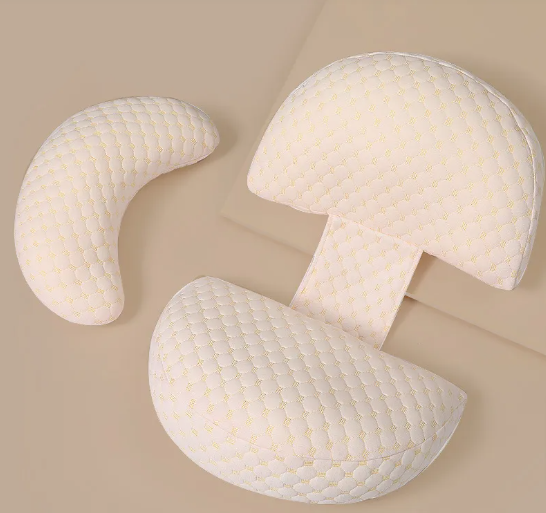 MomEase Pregnancy Side Sleeping Pillow