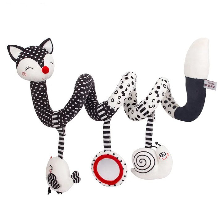 Baby Adventure Spiral Toy