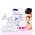 Chicco Natural Feeling Breast Pump Manual