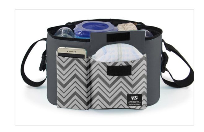 Baby Stroller Bag for Essentials and Convenience