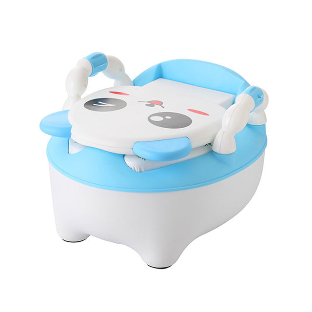 Portable Comfortable Toddler Toilet Seat for Kids