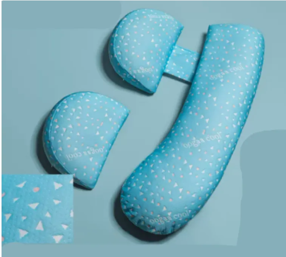 Maternity Comfort U-Pillow