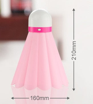 USB LED Night Light - Rechargeable Bedside Lamp