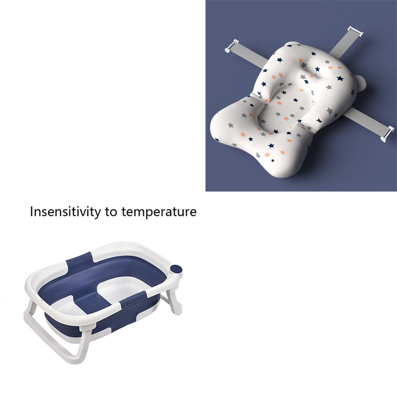 Infant Safety Bath Bed