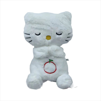 Baby Soothing Lamb Plush Toy