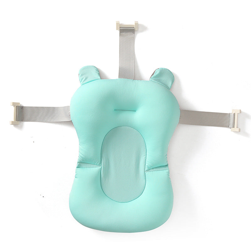 Infant Safety Bath Bed
