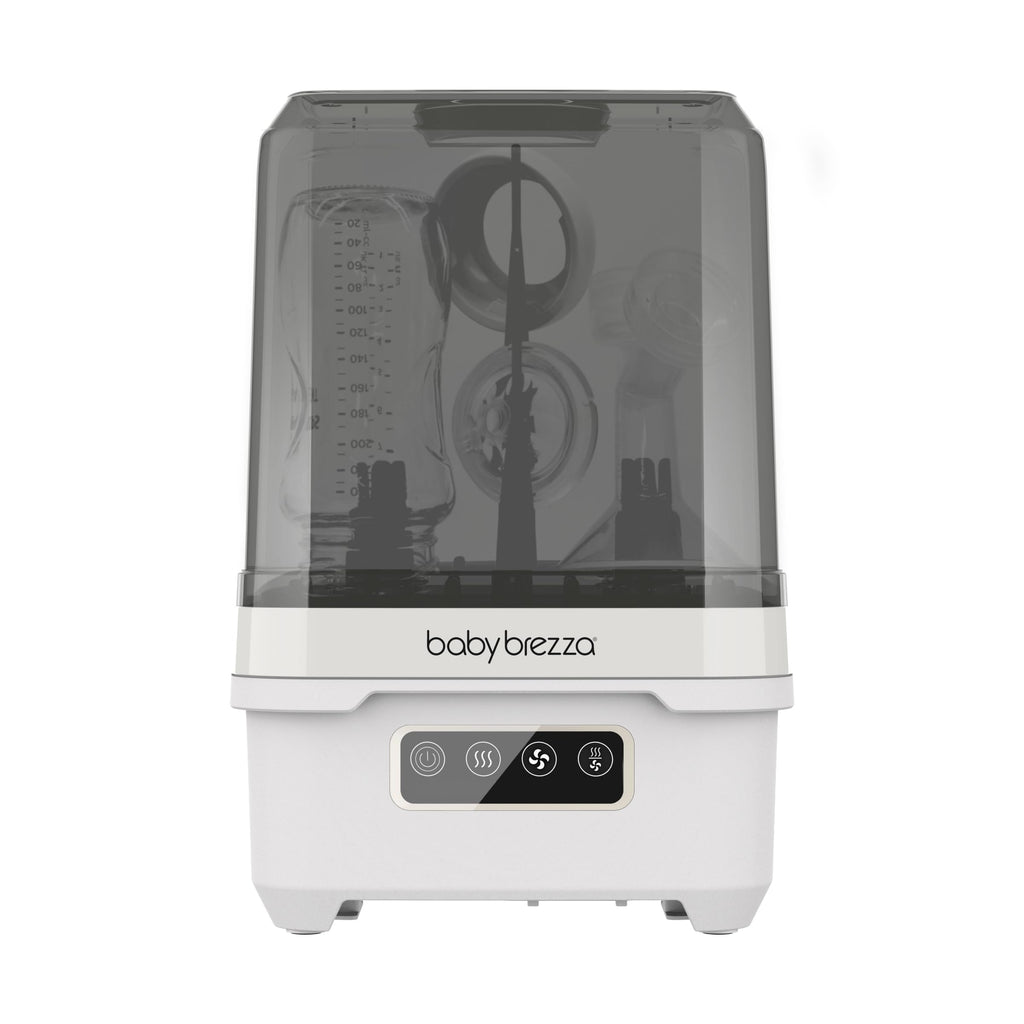 Baby Brezza Portable Travel Baby Bottle Sterilizer and Dryer