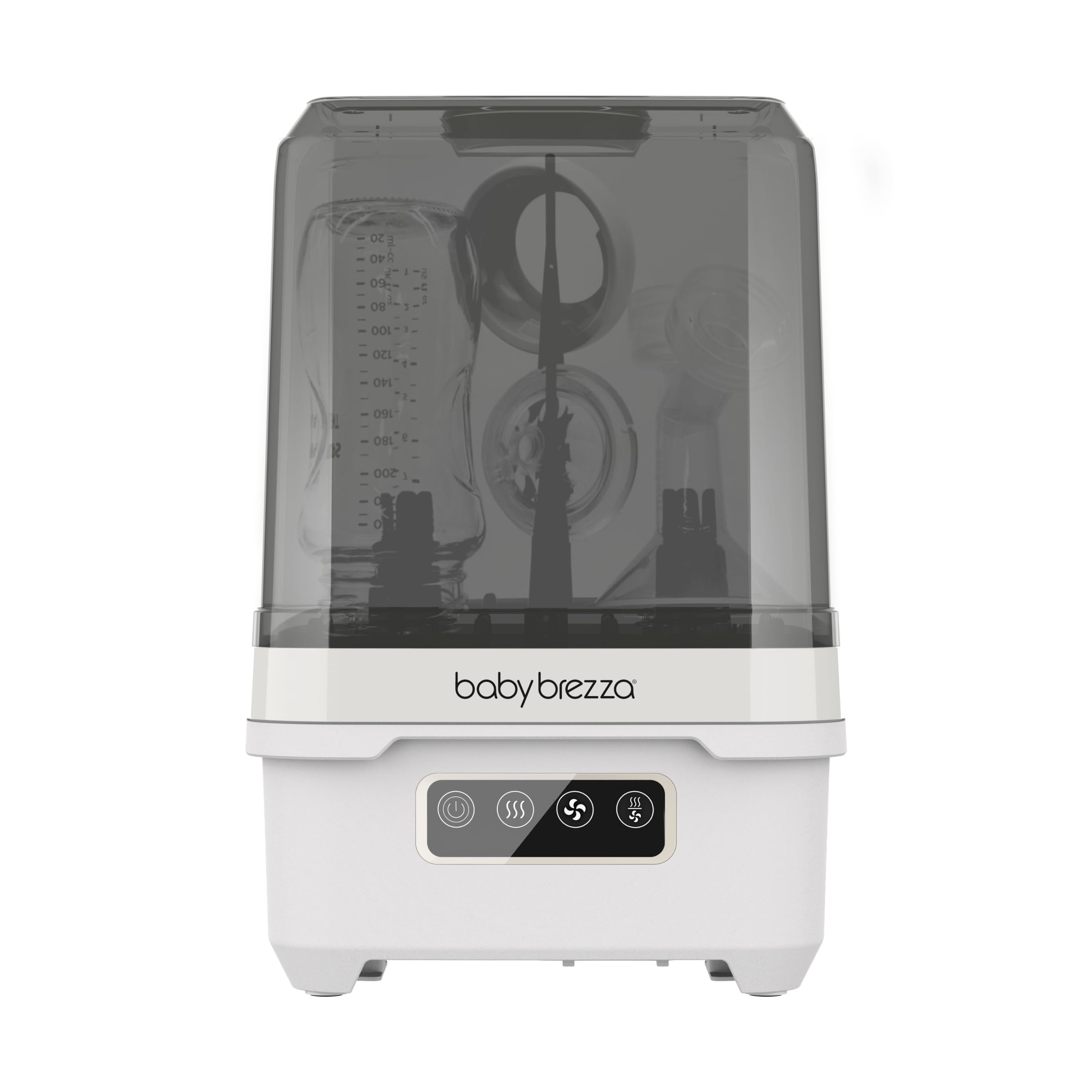 Baby Brezza Portable Travel Baby Bottle Sterilizer and Dryer