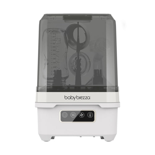 Baby Brezza Portable Travel Baby Bottle Sterilizer and Dryer