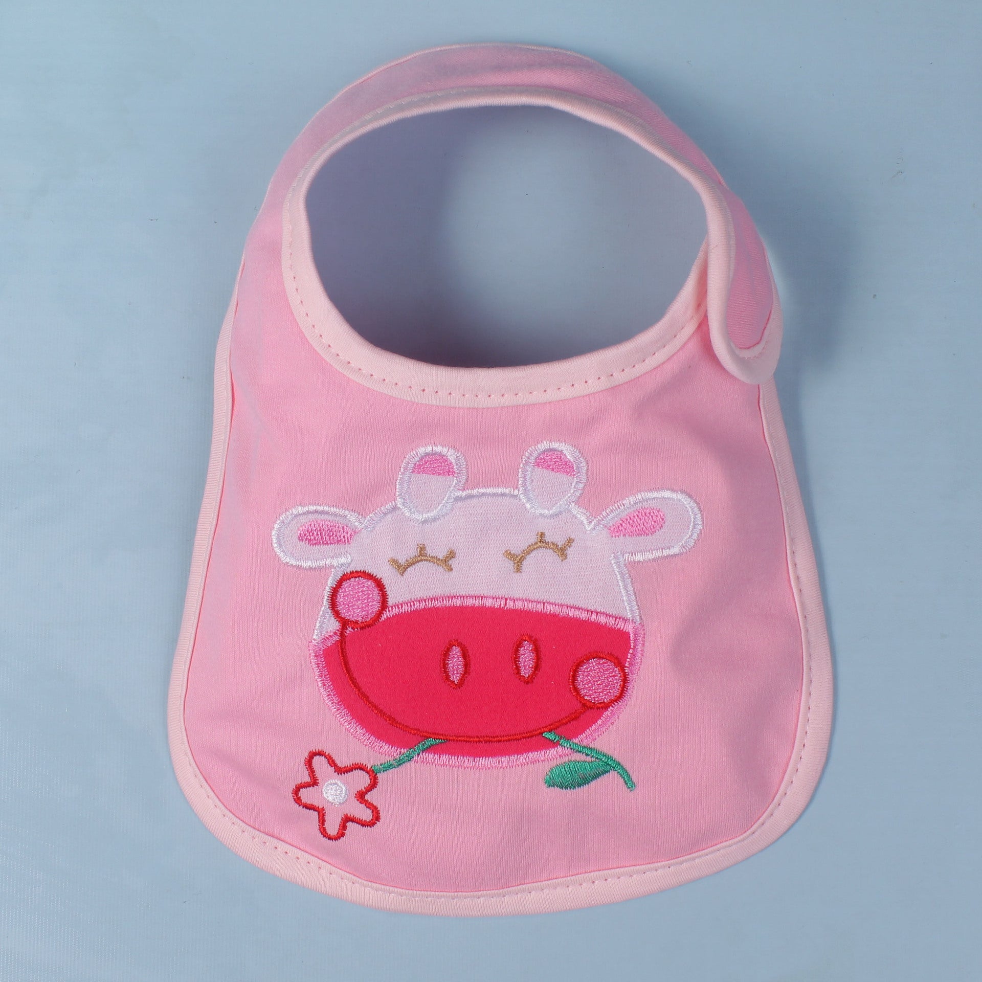 Three-Layer Waterproof Cotton Baby Bib for Children