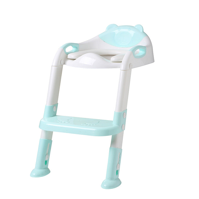 Children's Folding Toilet Seat and Step Stool