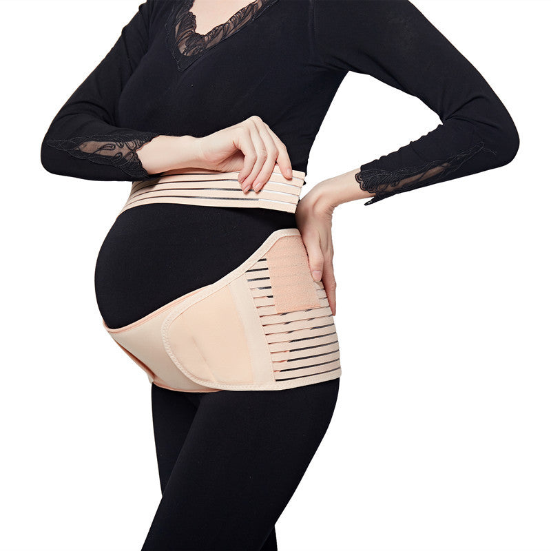 Adjustable Maternity Belly Support Band for Pain Relief