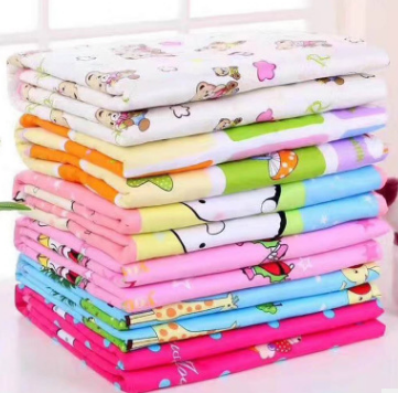 Breathable Waterproof Mattress Pad for Babies