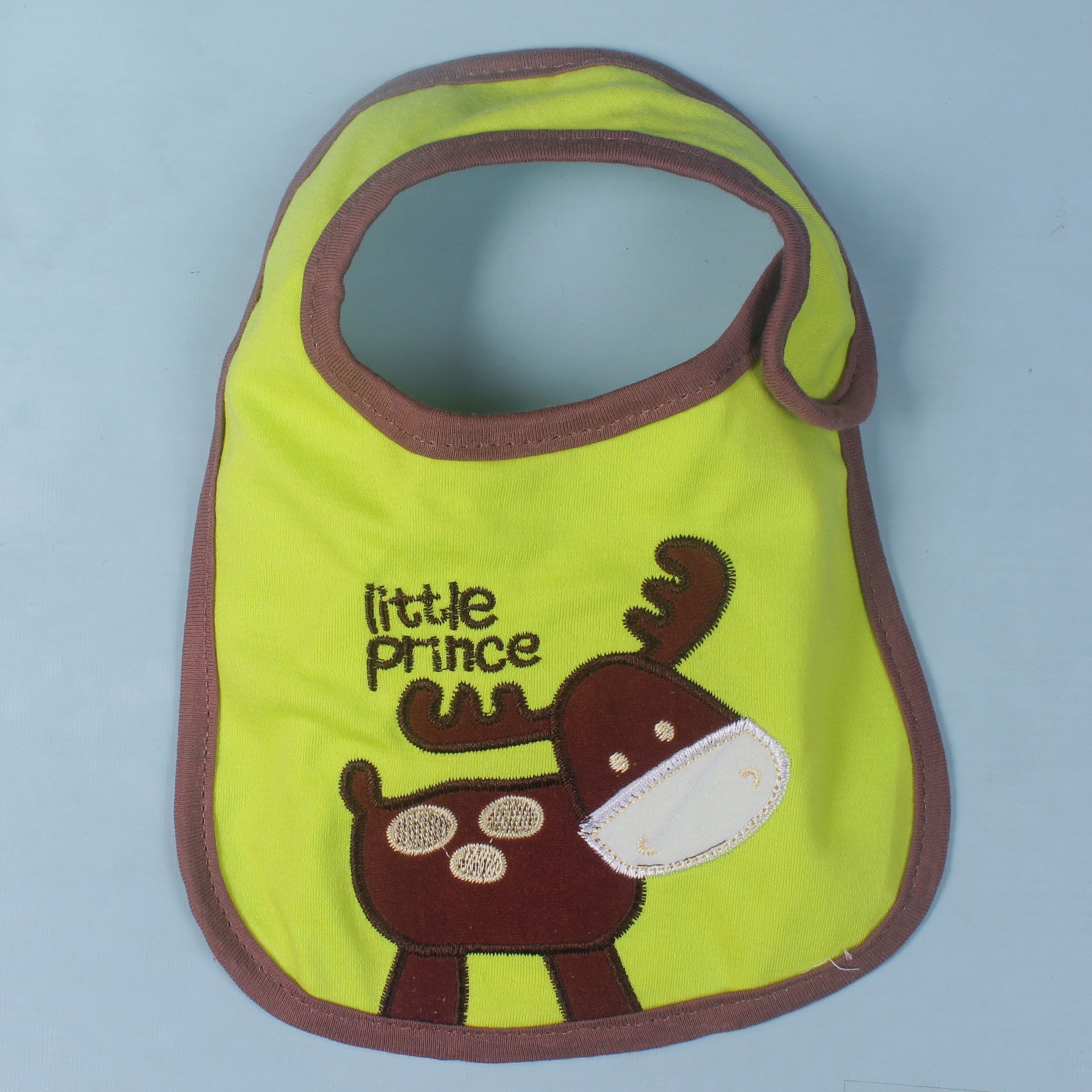 Three-Layer Waterproof Cotton Baby Bib for Children