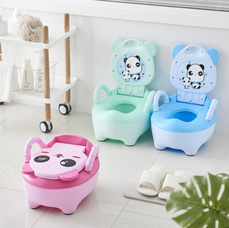 Portable Comfortable Toddler Toilet Seat for Kids