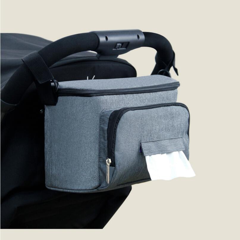 Baby Stroller Hanging Bag - Mom Bag Accessory