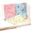 Breathable Waterproof Mattress Pad for Babies