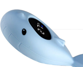 Fun-Shaped Bath Thermometers for Babies