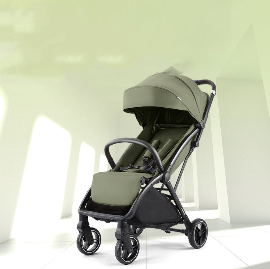 Lightweight Folding Baby Stroller (No channel to transport the product)