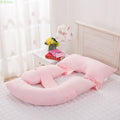 Pregnancy Support Pillow for Expecting Mothers