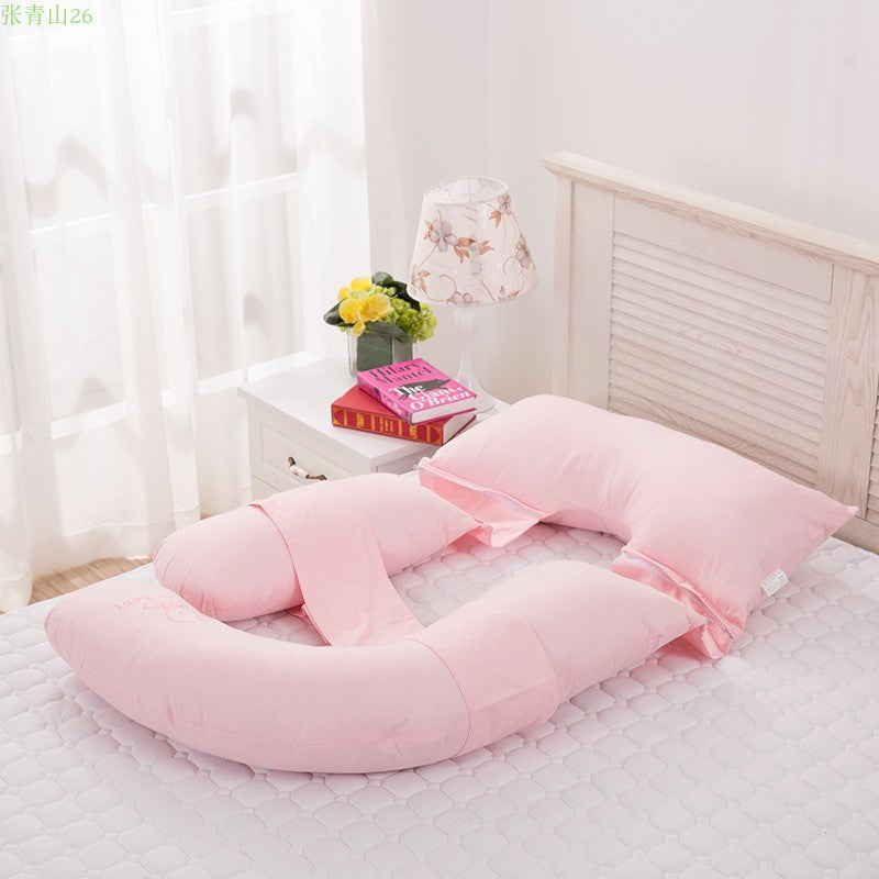 Pregnancy Support Pillow for Expecting Mothers