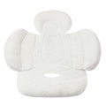 KAKIBLIN Soft Baby Stroller Liner & Head Body Support Cushion (Gray)