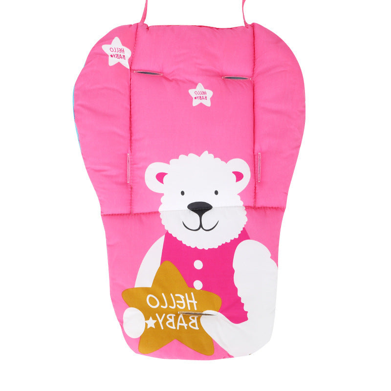 Wholesale Baby Stroller Cushion - Customizable and Versatile