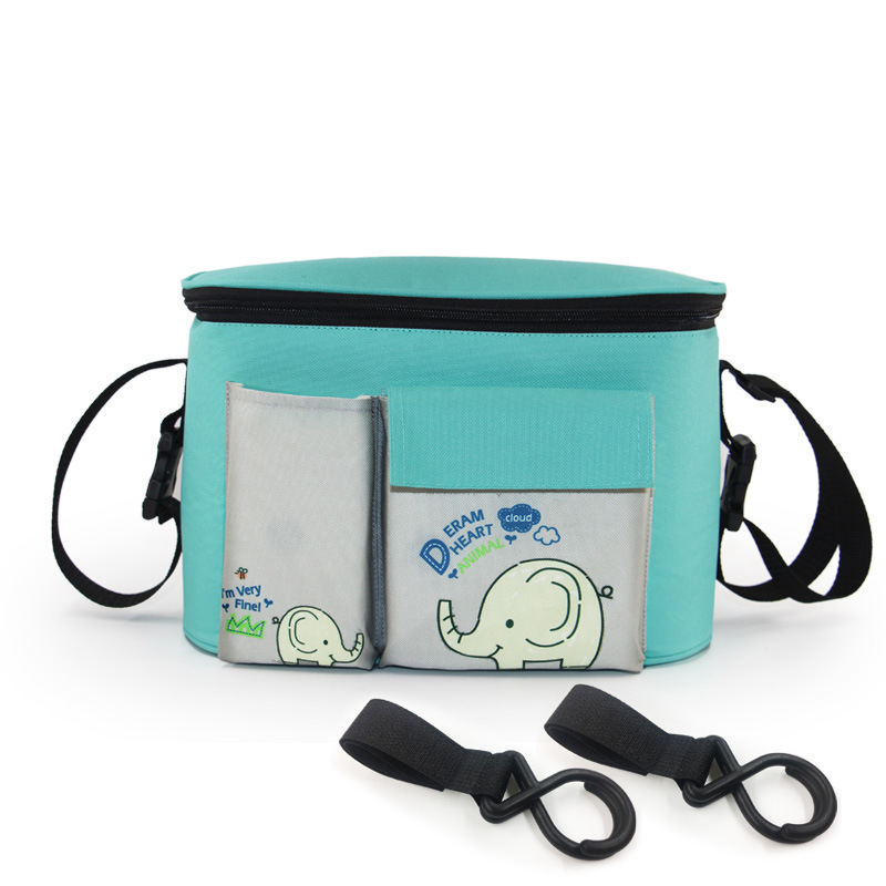 Baby Stroller Bag for Essentials and Convenience