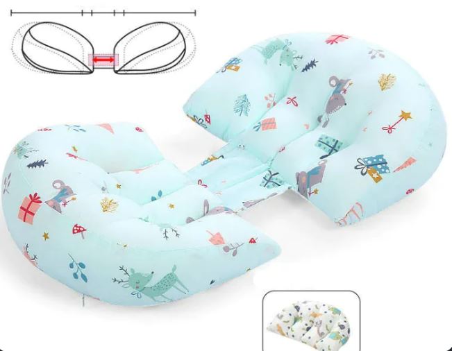 U Shaped Pillow Sleeping Artifact Pregnancy Supplies