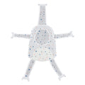 Adjustable Mesh Baby Bath Support Sling - Star
