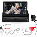 Baby Monitor with Display Screen
