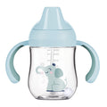 Baby Duckbill Straw Training Drinking Cup