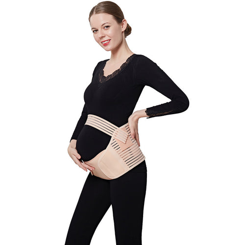 Adjustable Maternity Belly Support Band for Pain Relief