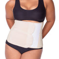 Belly Bandit Luxe Postpartum Compression Belly Wrap (Nude, Small)