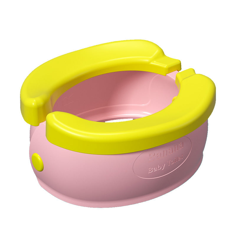 Children's Wall Toilet & Urinal