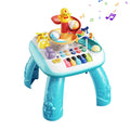 Baby Musical Activity Center and Learning Table