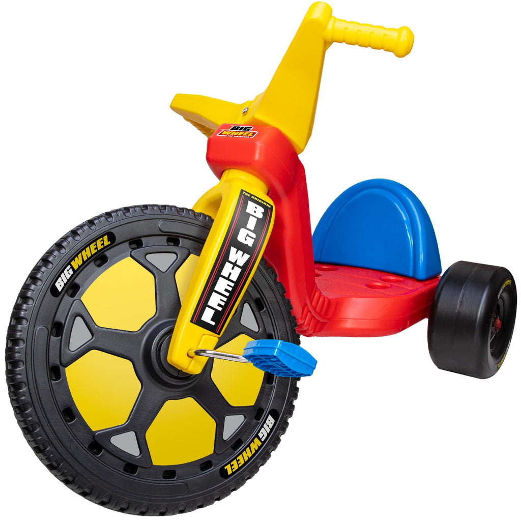 The Original Big Wheel 16-Inch Speedster Tricycle