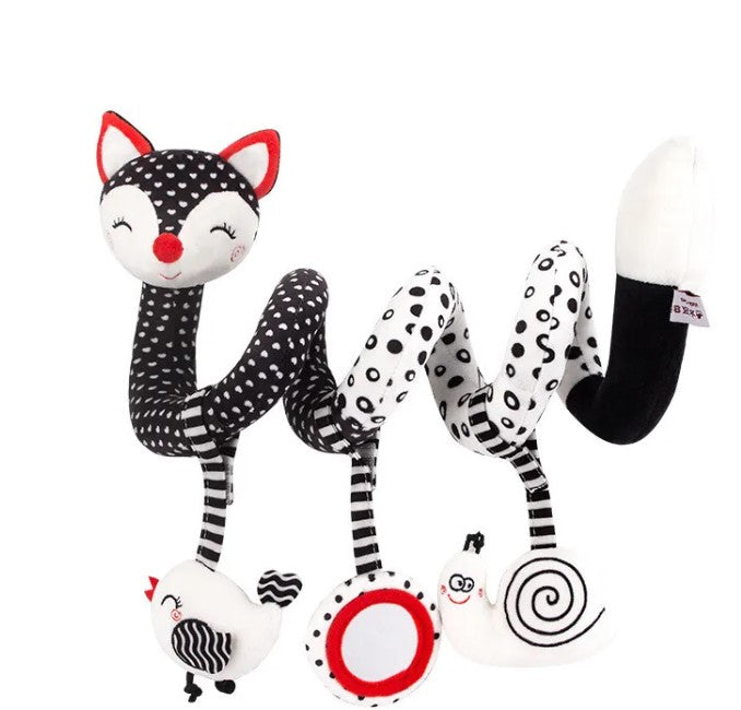 Baby Adventure Spiral Toy