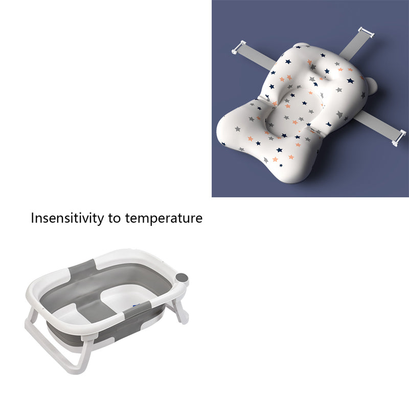 Infant Safety Bath Bed
