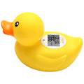 Eobeo Duck Floating Baby Bath Water Thermometer and Toy
