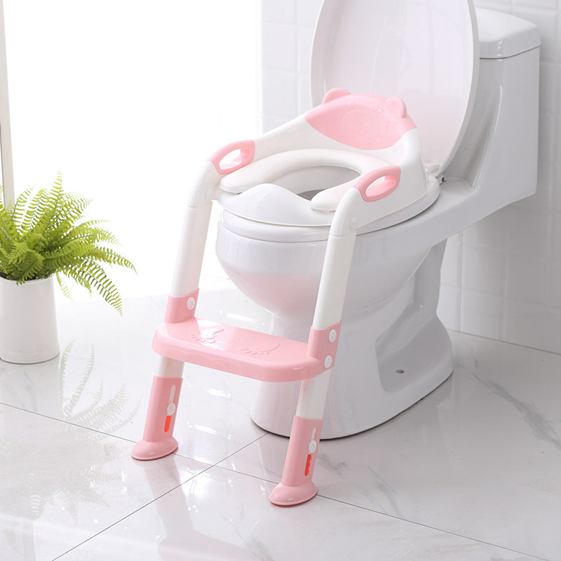 Children's Folding Toilet Seat and Step Stool
