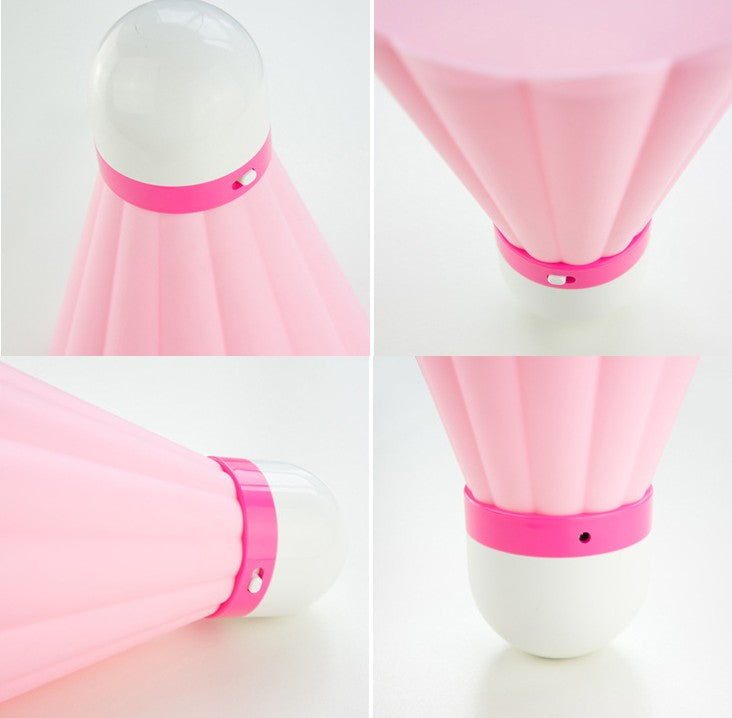 USB LED Night Light - Rechargeable Bedside Lamp