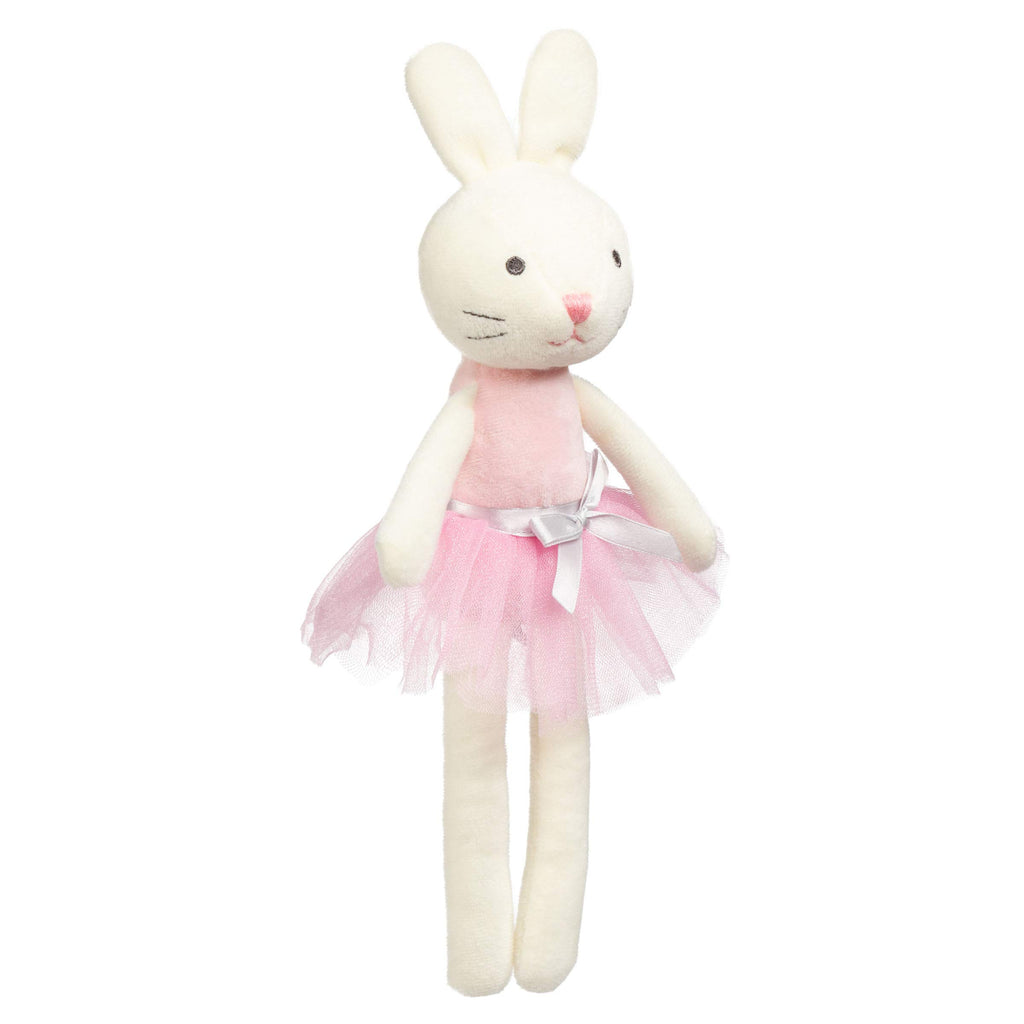Stephen Joseph 11-Inch Super Soft Plush Bunny Toy