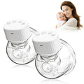 Double Wearable Electric Breast Pump (2-Pack) - Hands-Free & Pain-Free