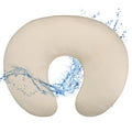Hooyax Waterproof Stretchy Nursing Pillow Slipcover (Khaki)