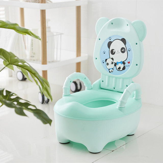 Portable Comfortable Toddler Toilet Seat for Kids
