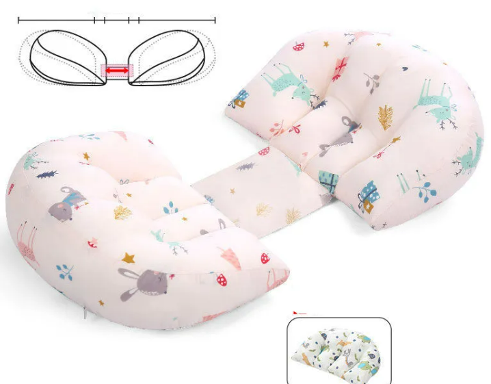 U Shaped Pillow Sleeping Artifact Pregnancy Supplies