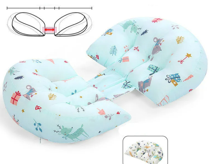U Shaped Pillow Sleeping Artifact Pregnancy Supplies