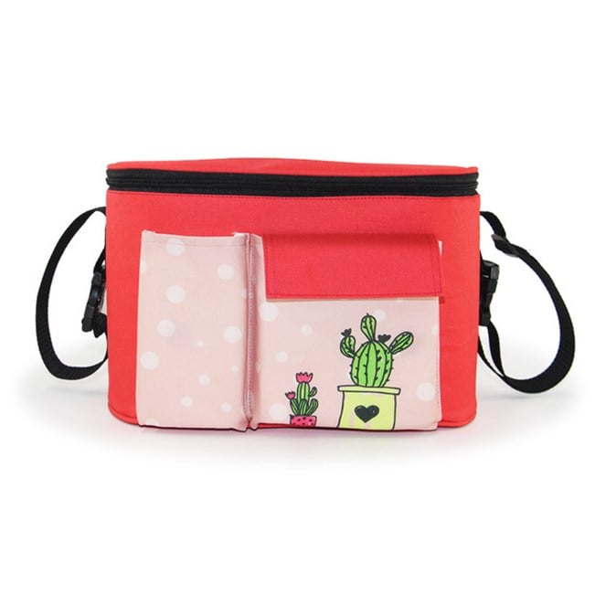 Baby Stroller Bag for Essentials and Convenience